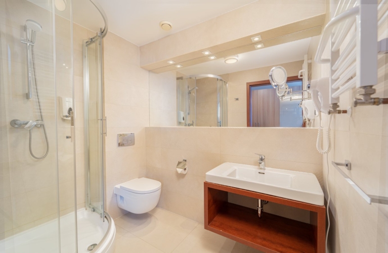 Hotel Vestina w Międzyzdrojach