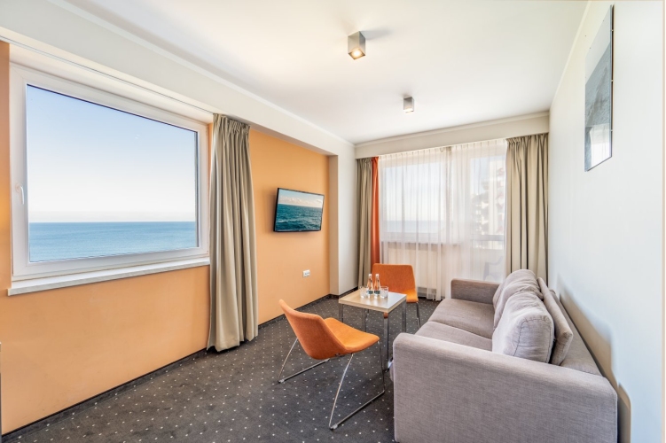 Hotel Vestina w Międzyzdrojach