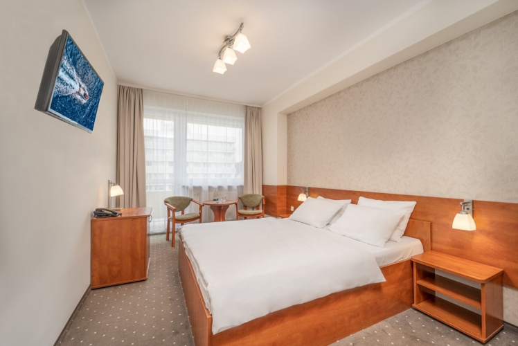 Hotel Vestina w Międzyzdrojach