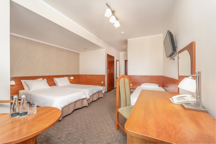 Hotel Vestina w Międzyzdrojach