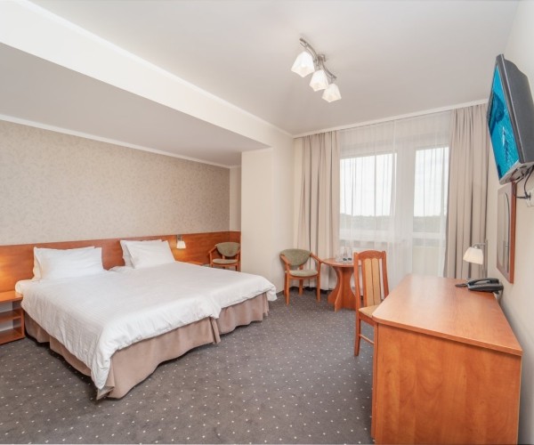 Hotel Vestina w Międzyzdrojach