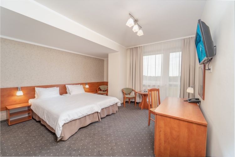 Hotel Vestina w Międzyzdrojach