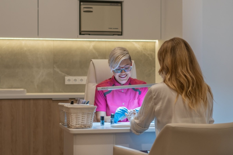 Hotel Vestina w Międzyzdrojach