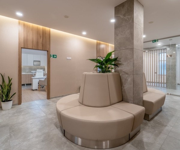 Hotel Vestina w Międzyzdrojach