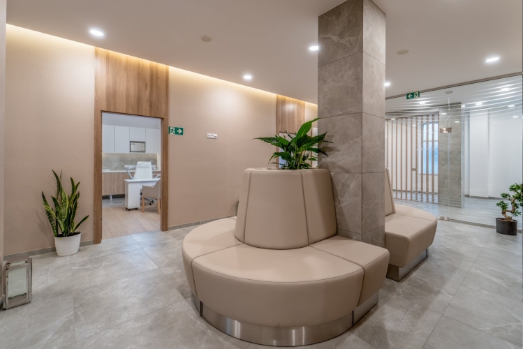 Hotel Vestina w Międzyzdrojach