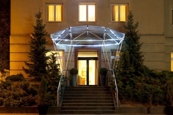 Warmiński Hotel & Conference w Olsztynie