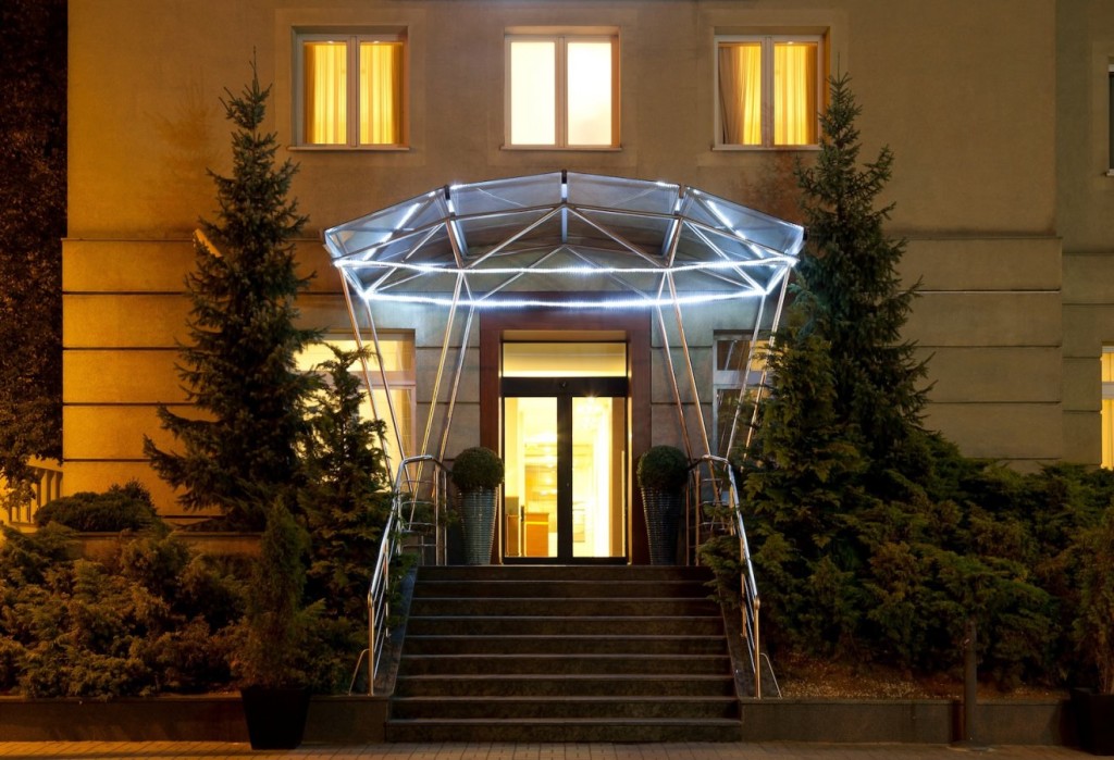 Warmiński Hotel & Conference w Olsztynie