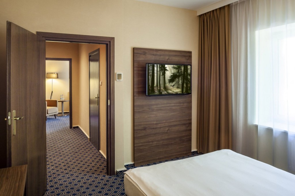 Warmiński Hotel & Conference w Olsztynie