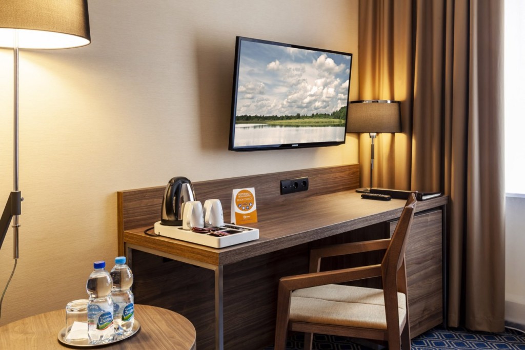 Warmiński Hotel & Conference w Olsztynie