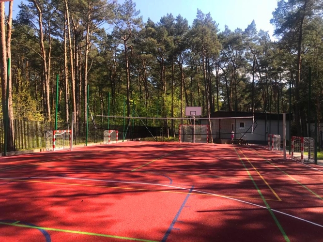 Ośrodek Wypoczynkowy DIUNA POGORZELICA