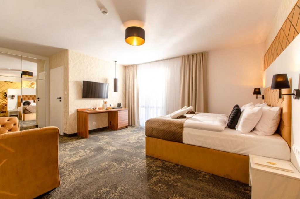 Amber Park SPA w Niechorzu