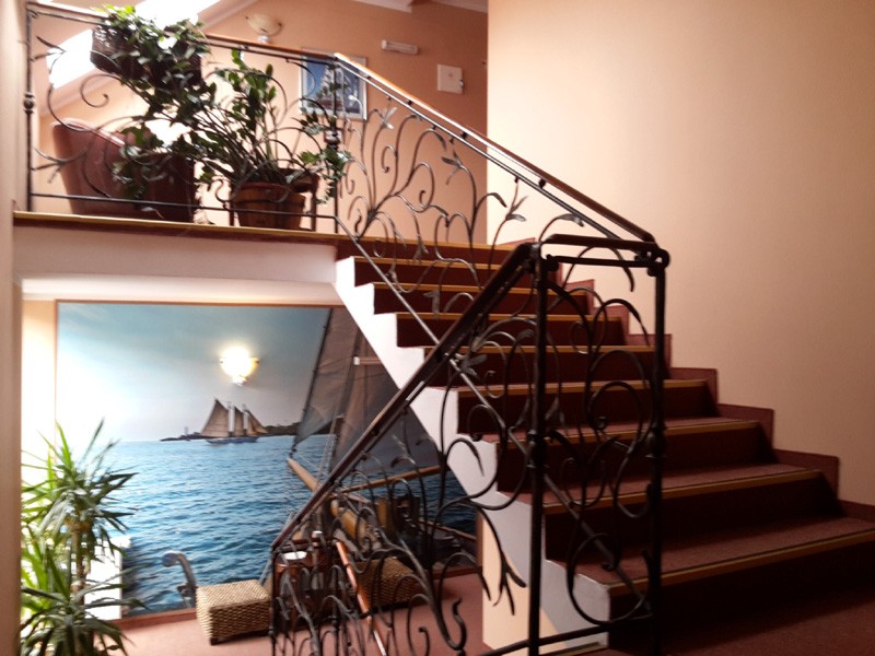 Willa Kliper w Trzęsaczu