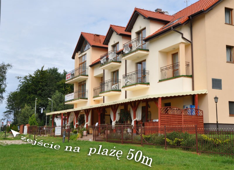 Willa Kliper w Trzęsaczu