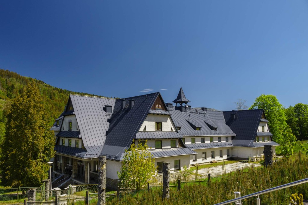 Centrum Konferencji i Rekreacji GEOVITA w Wiśle