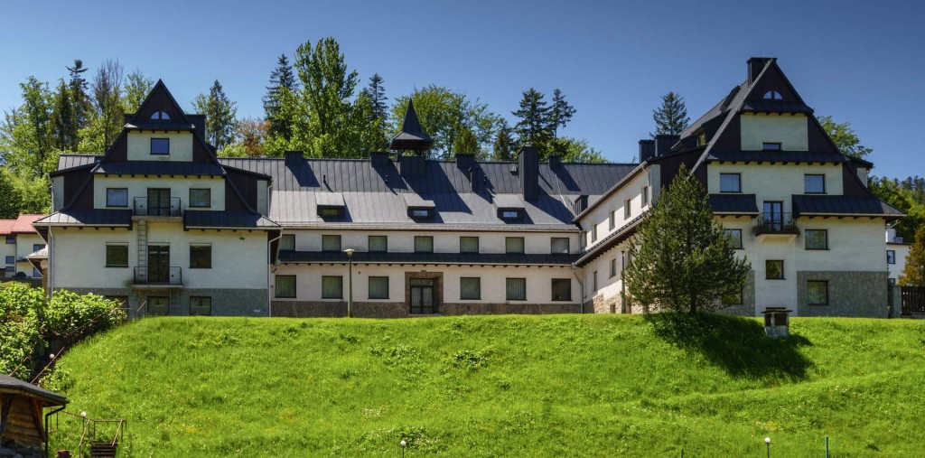 Centrum Konferencji i Rekreacji GEOVITA w Wiśle