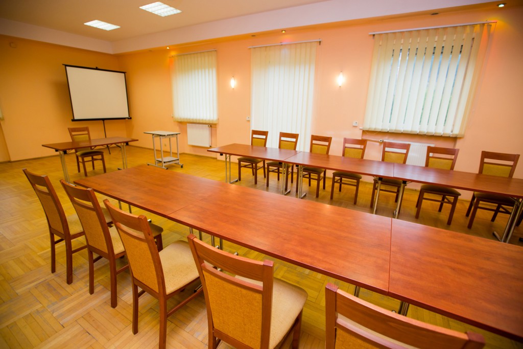 Centrum Konferencji i Rekreacji GEOVITA w Wiśle