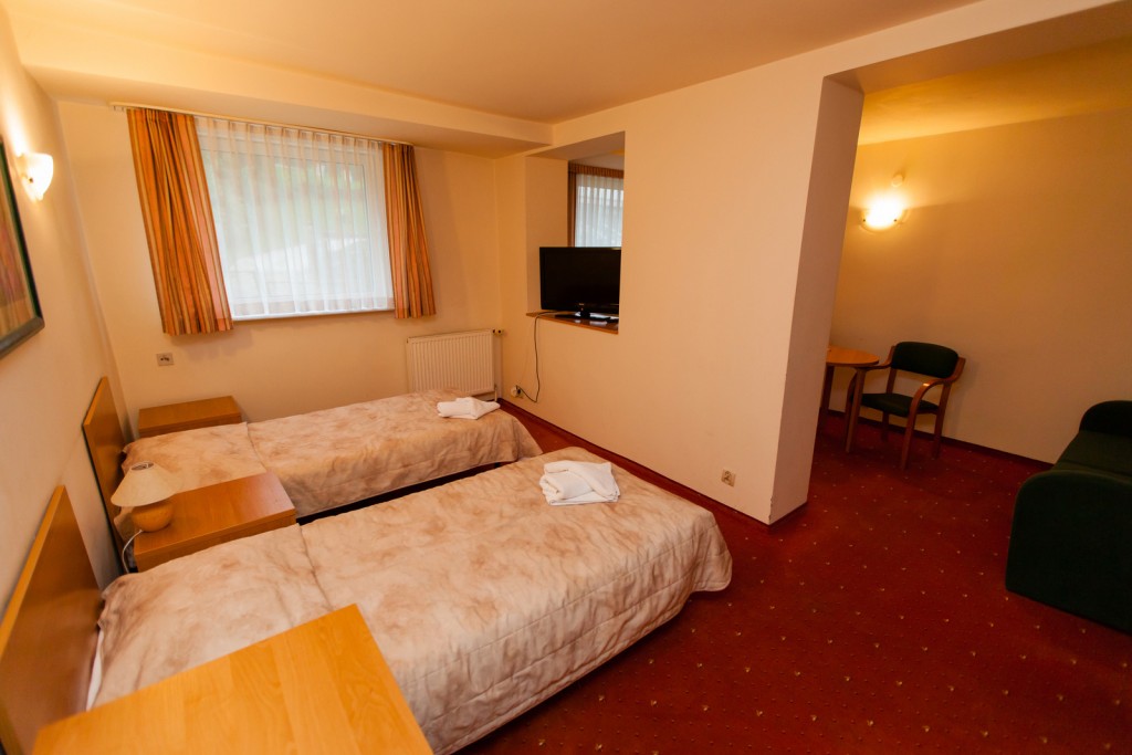 Centrum Konferencji i Rekreacji GEOVITA w Wiśle