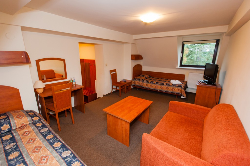 Centrum Konferencji i Rekreacji GEOVITA w Wiśle