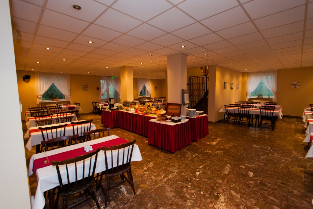 Centrum Konferencji i Rekreacji GEOVITA w Wiśle