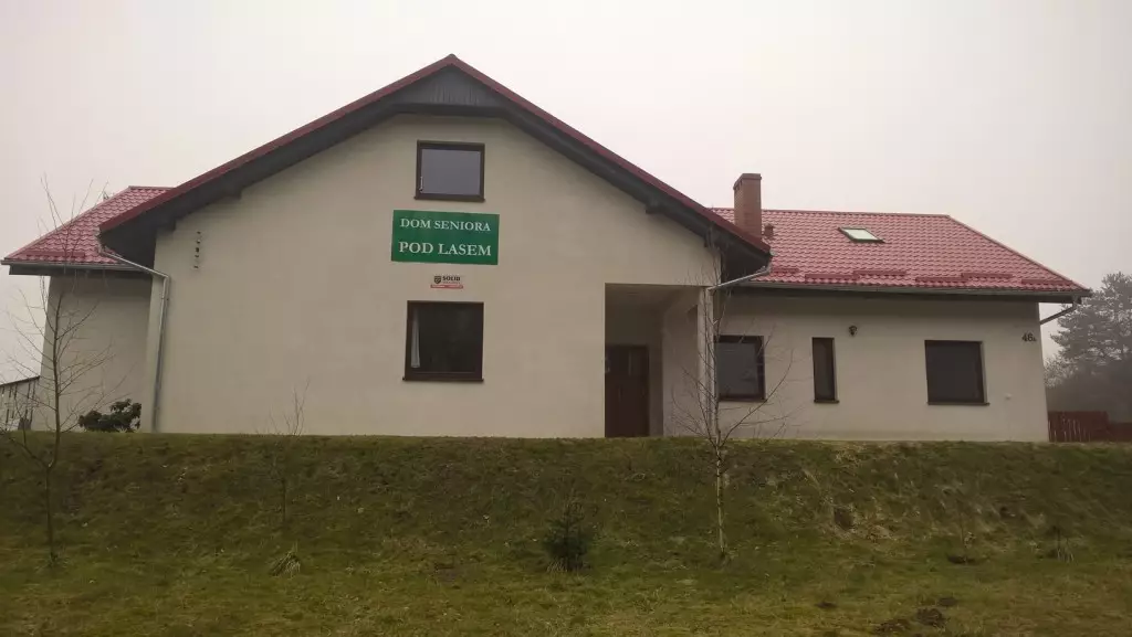 Dom Seniora „Pod Lasem” w Hopowie