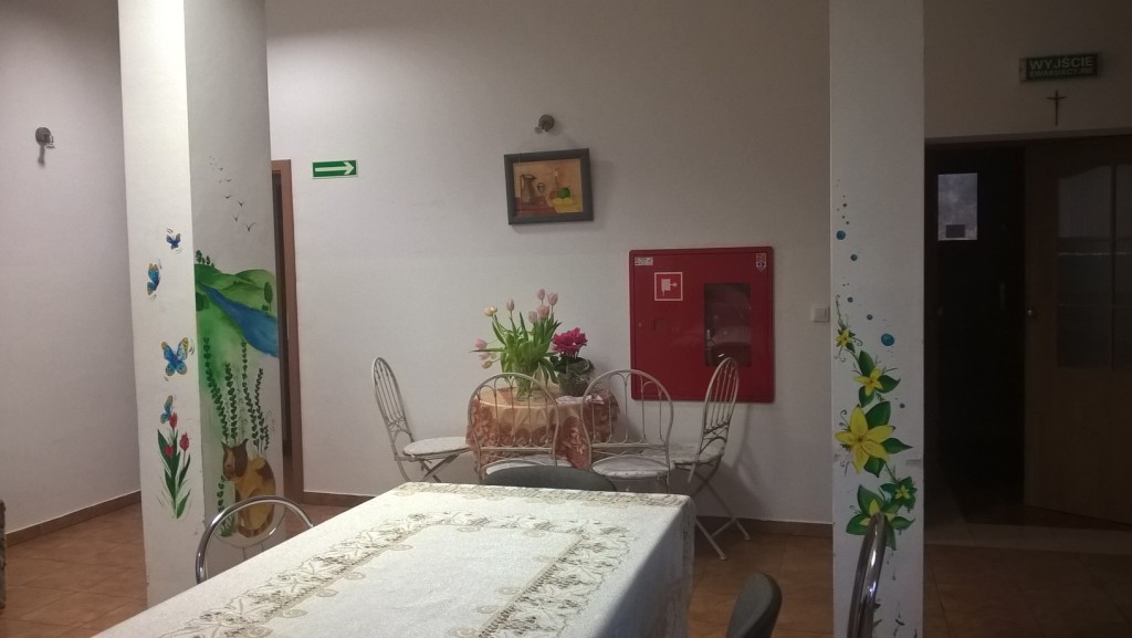 Dom Seniora „Pod Lasem” w Hopowie