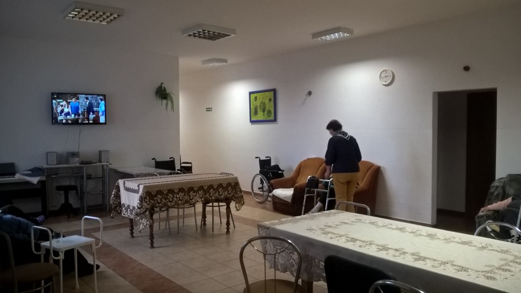 Dom Seniora „Pod Lasem” w Hopowie