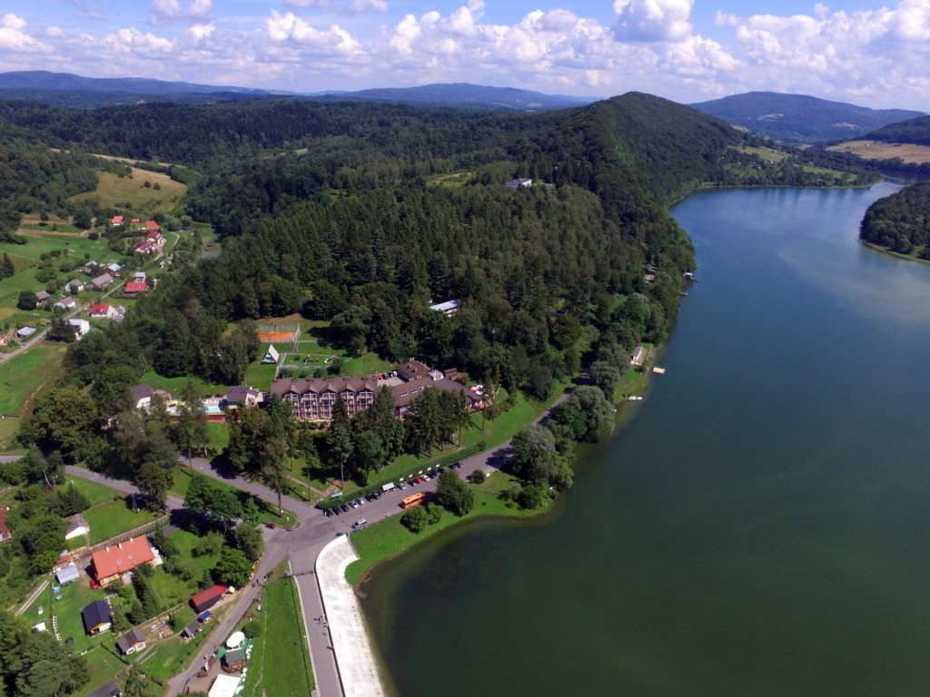 Hotel Solina Spa w Myczkowicach k/Soliny