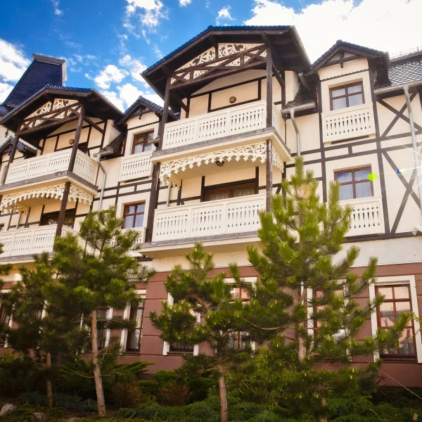 Hotel & Spa Stary Dziwnów w Dziwnowie