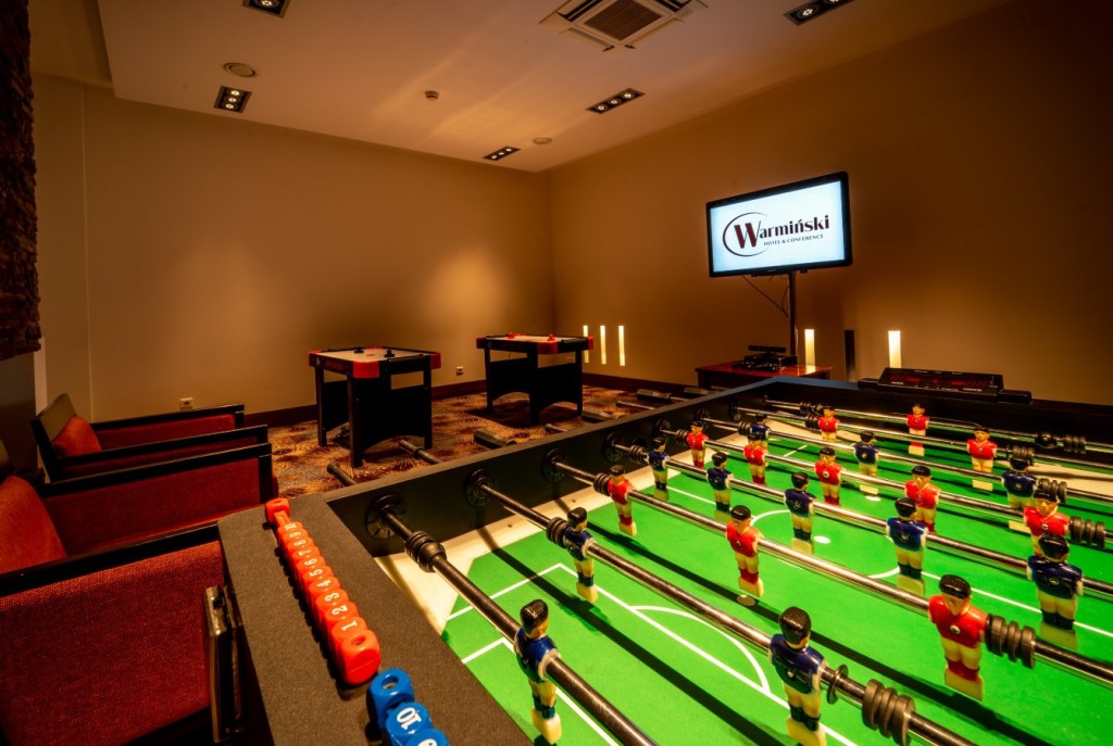 Warmiński Hotel & Conference w Olsztynie