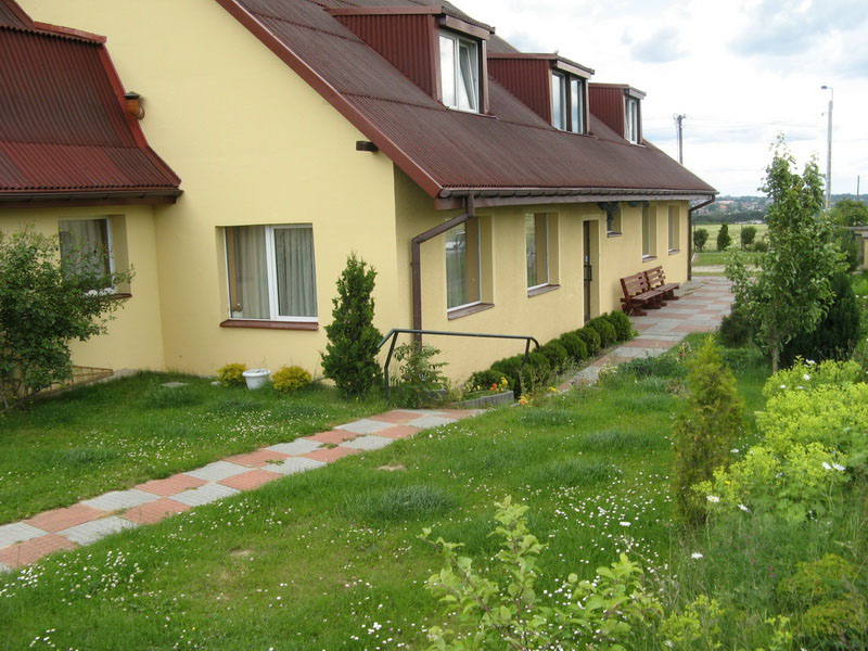 Dom Seniora Jutrzenka w Glinczu