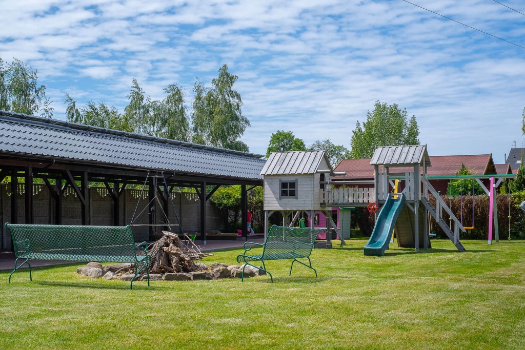 Dom Gościnny PORANEK w Wiciu