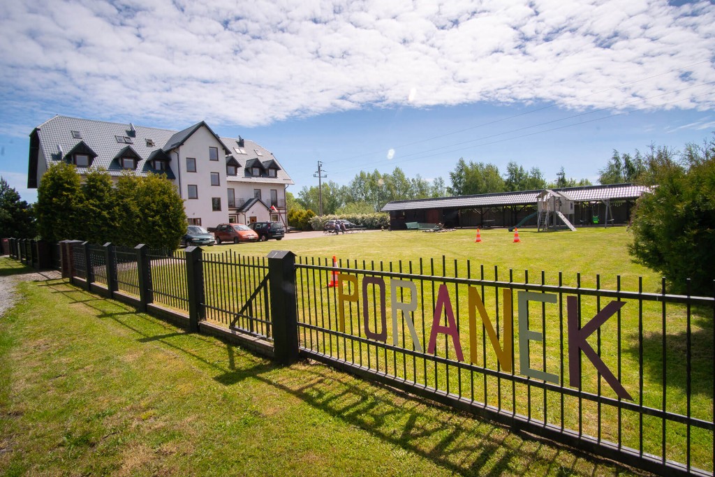 Dom Gościnny PORANEK w Wiciu