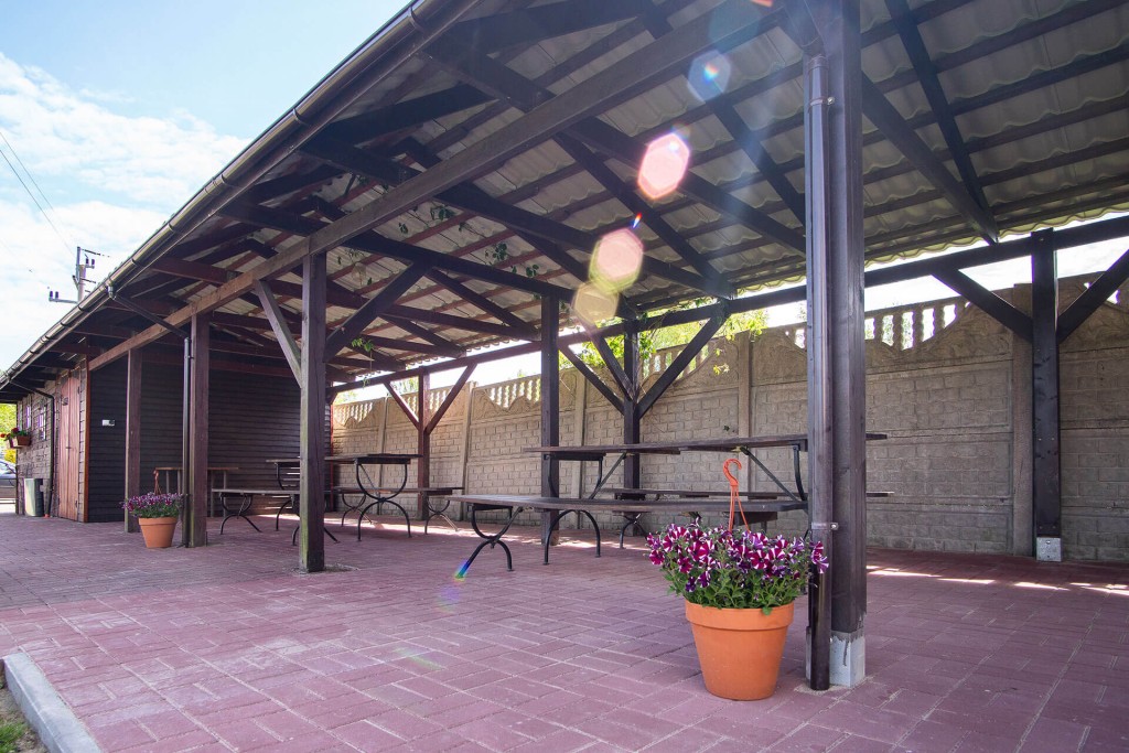 Dom Gościnny PORANEK w Wiciu