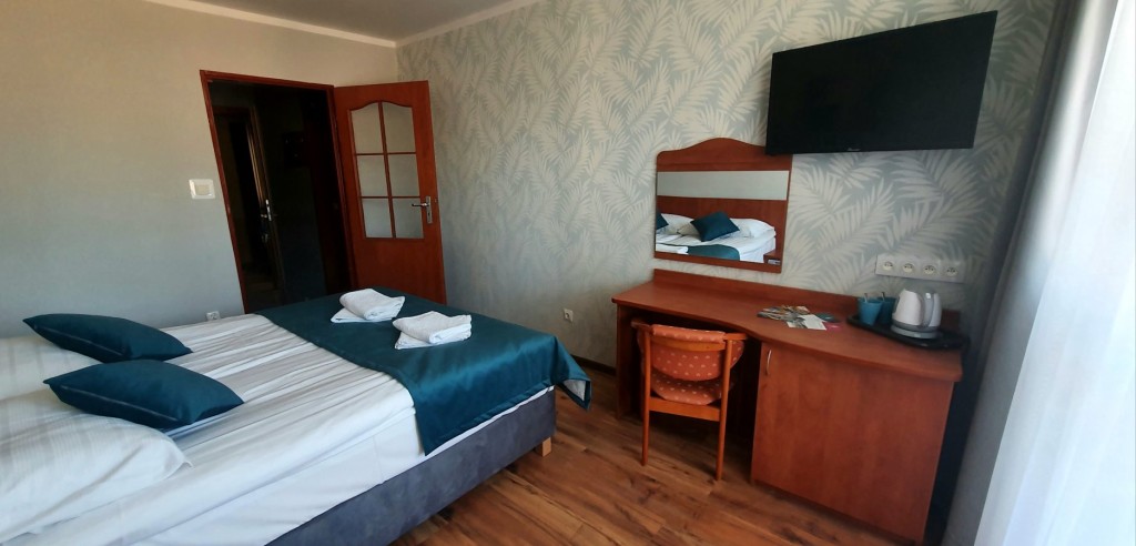 Ośrodek Rehabilitacyjny Leśna Polana w Ustroniu Morskim