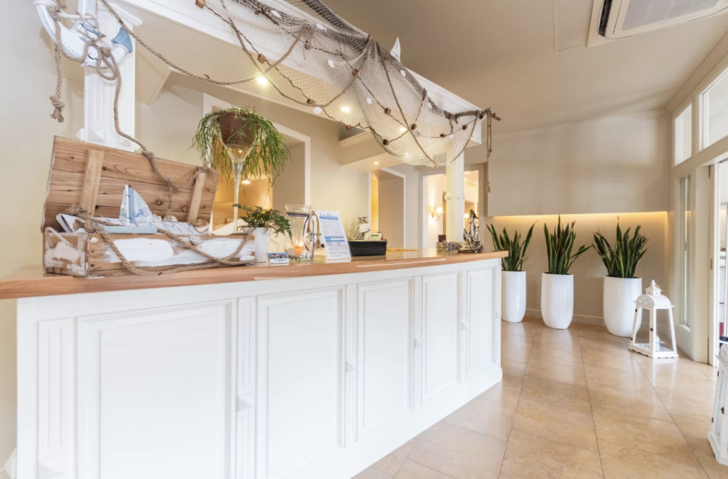 Hotel Kahlberg w Krynicy Morskiej