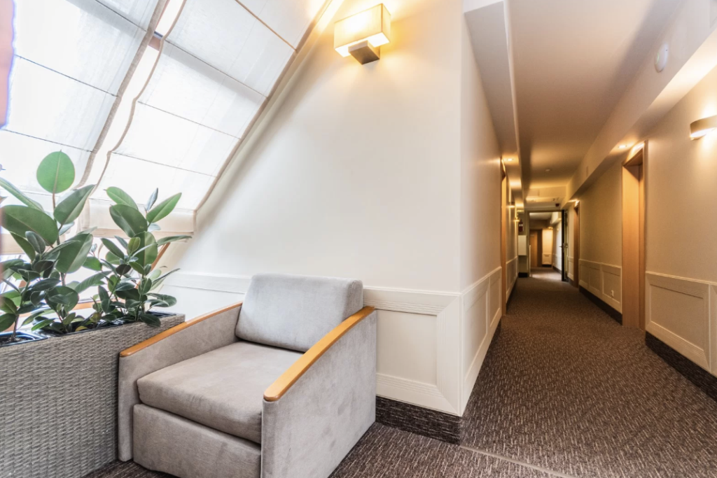 Hotel Kahlberg w Krynicy Morskiej