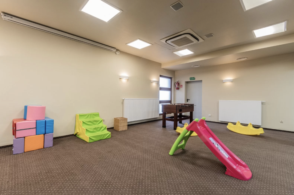 Hotel Kahlberg w Krynicy Morskiej