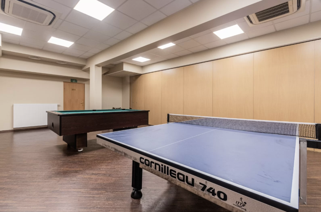 Hotel Kahlberg w Krynicy Morskiej