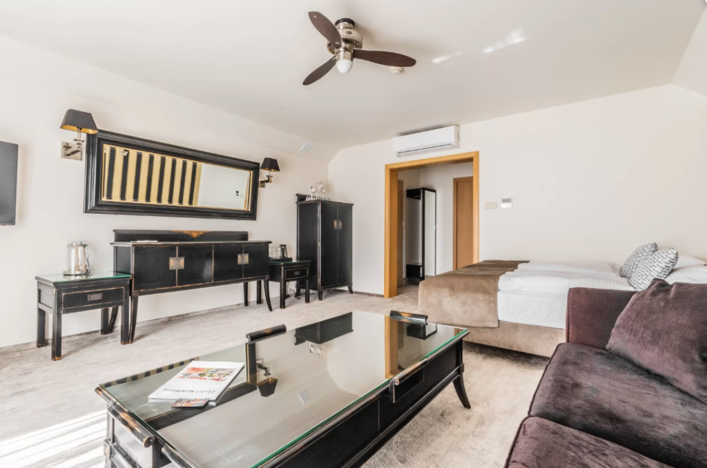 Hotel Kahlberg w Krynicy Morskiej