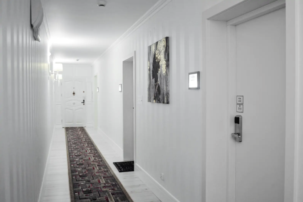 Hotel OTTAVIANO w Świnoujściu