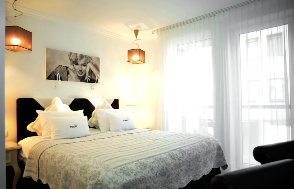 Hotel OTTAVIANO w Świnoujściu