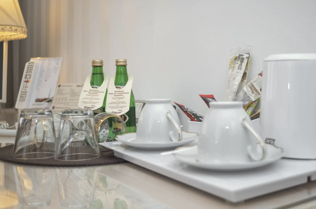 Hotel OTTAVIANO w Świnoujściu