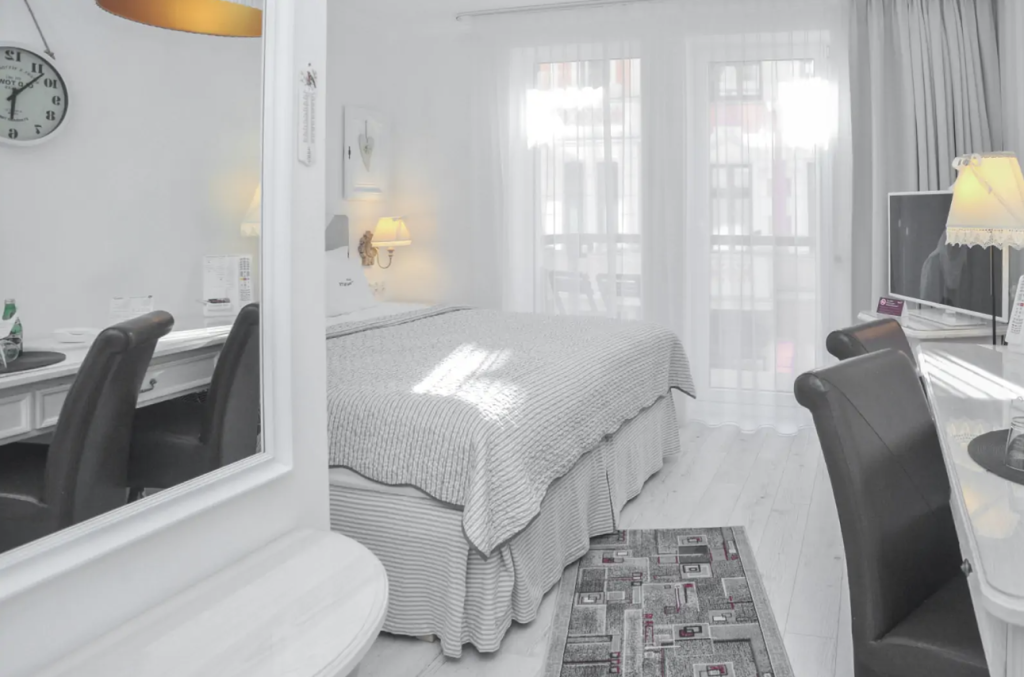 Hotel OTTAVIANO w Świnoujściu