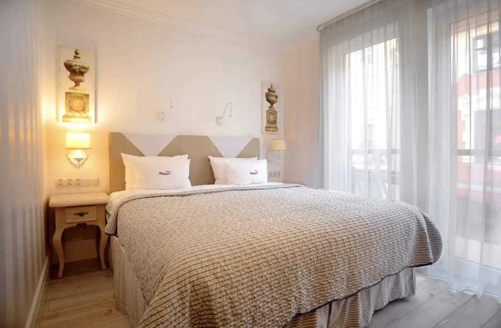 Hotel OTTAVIANO w Świnoujściu