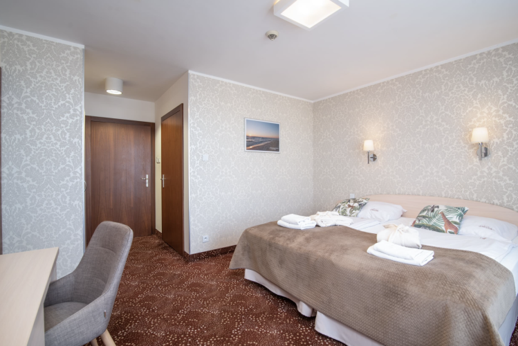 Hotel Kuracyjny Messa we Władysławowie