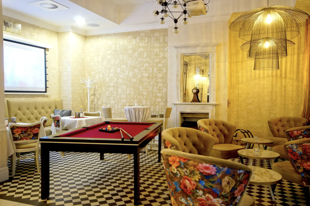 Hotel OTTAVIANO w Świnoujściu