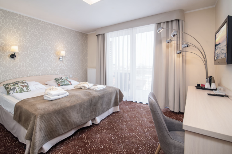 Hotel Kuracyjny Messa we Władysławowie