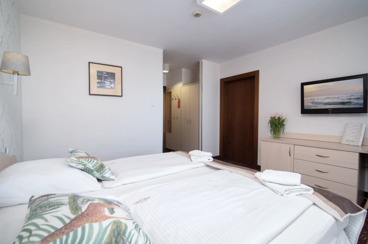 Hotel Kuracyjny Messa we Władysławowie