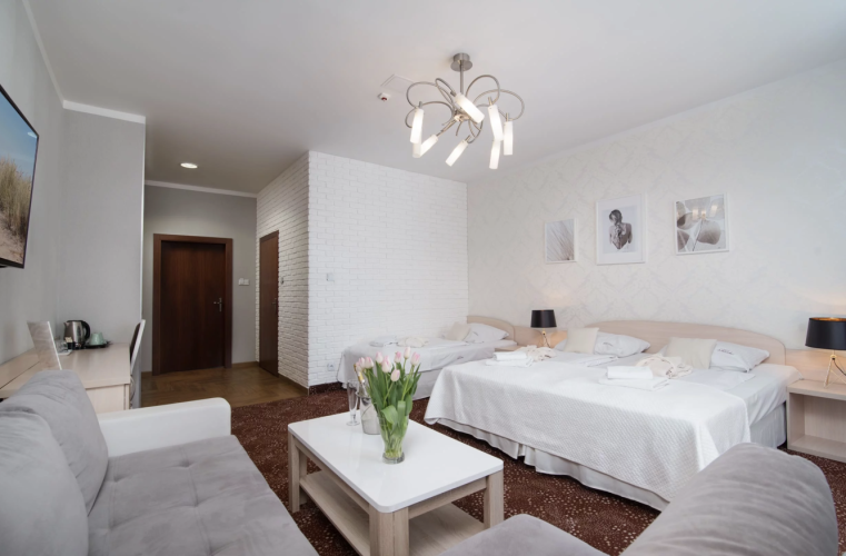 Hotel Kuracyjny Messa we Władysławowie