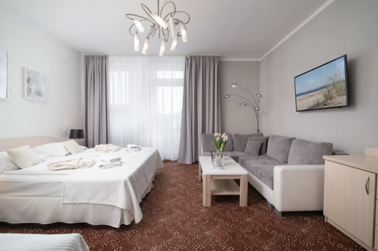 Hotel Kuracyjny Messa we Władysławowie